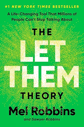 Let them resources- let them theory by mel robins