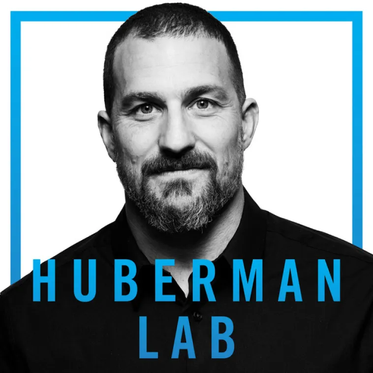 huberman-lab-podcast-cover Resources for Growth healing resilience